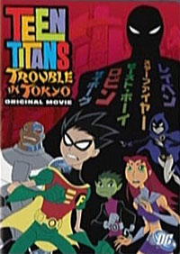 Teen Titans : Trouble dans Tokyo