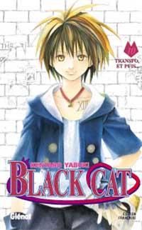 Black cat #10 [2004]