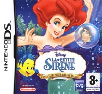 La Petite Sirene : L'Aventure Sous-Marine D'Ariel - DS