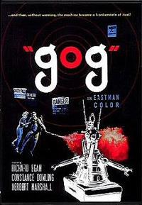 Gog / Le robot qui tue : Gog [1955]