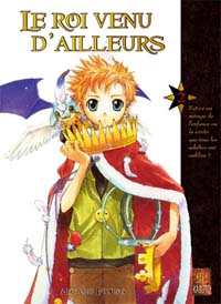 Le roi venu d'ailleurs #2 [2006]