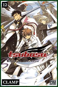 Tsubasa, Reservoir Chronicle