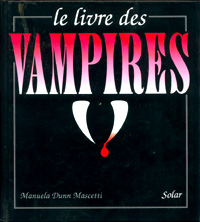 Le livre des vampires