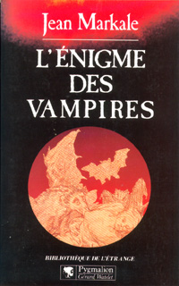 L'énigme des vampires