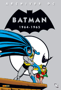 Batman Archives 1964-1965