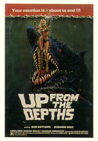 Up from the Depths [1979]