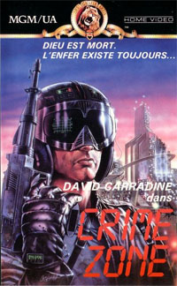 Crime Zone [1988]