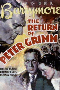 Le retour de Peter Grimm [1936]