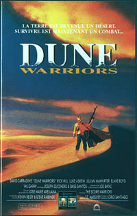 Dune Warriors