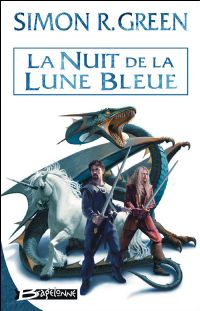 Hawk et Fisher : Darkwood : La Nuit de la Lune Bleue #1 [2006]