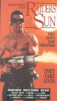 Raiders of the Sun [1992]