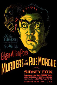 Double assassinat dans la rue Morgue [1932]