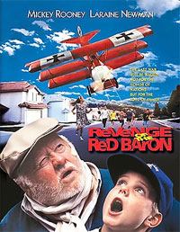 Revenge of the Red Baron