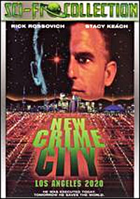 New Crime City : Angeles 2020
