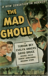 The Mad Ghoul [1947]