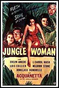Jungle Woman [1946]