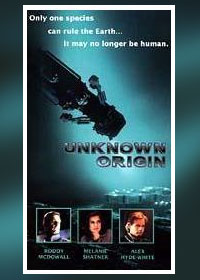 The Alien Within / Unknown Origin : The Alien Within