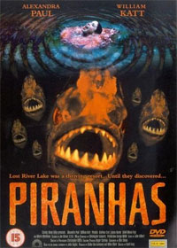 Piranha [1995]
