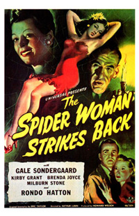 The Spider Woman Strikes Back [1947]
