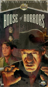 House of Horrors [1947]