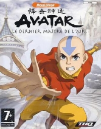 Avatar : Le dernier maître de l'air - PSP