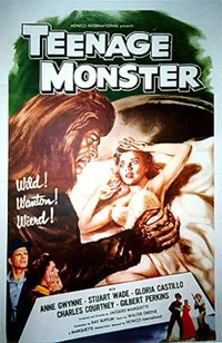 Teenage Monster [1959]