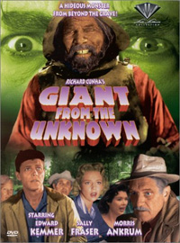 Giant from the Unknown [1959]
