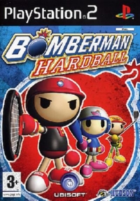 Bomberman Hardball - PS2