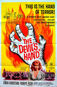 The Devil's Hand [1962]
