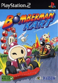 Bomberman Kart - PS2