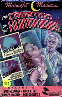 Creation of the Humanoids [1963]