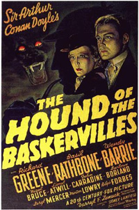 Sherlock Holmes : Le chien des Baskervilles [1939]