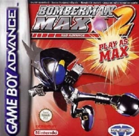 Bomberman Max 2 Red Advance - GBA