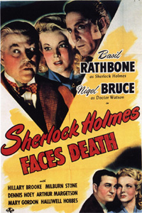 Sherlock Holmes : Echec à la mort [1945]