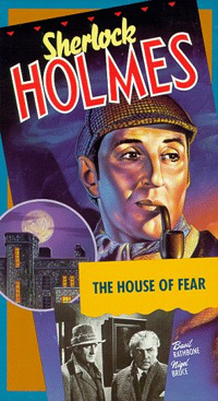 Sherlock Holmes : La maison de la peur [1946]