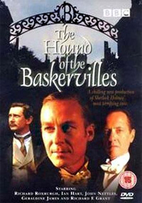 Sherlock Holmes : Le Chien des Baskervilles [2003]