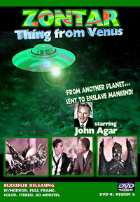 Zontar, the Thing from Venus : Zontar, la chose de Vénus [1967]