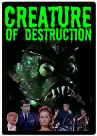 Creature of Destruction [1968]