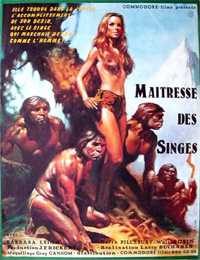 La maitresse des singes [1980]