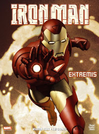 Iron Man : Extremis [2006]