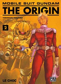 Mobile Suit Gundam : The Origin #2 [2006]