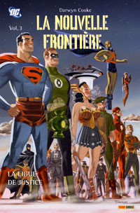 Justice League : Nouvelle Frontiere vol3 [2006]