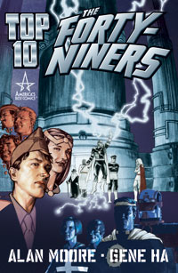 Top Ten : The forty-niners [2006]