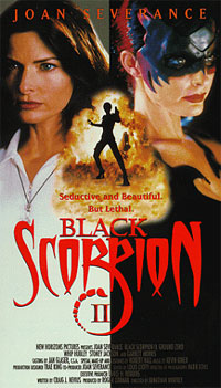 Black Scorpion : Le Scorpion noir 2