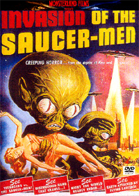 Invasion of the Saucer Men : Invasion extraterrestre [1957]