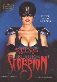 Sting of the Black Scorpion