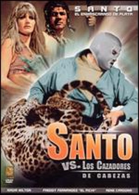 Santo contra los cazadores de cabezas [1972]