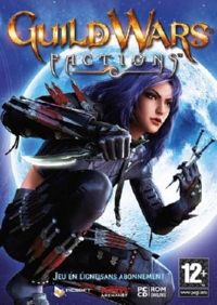 Guild Wars Factions #1 [2006]