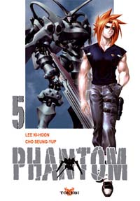 Phantom #5 [2006]