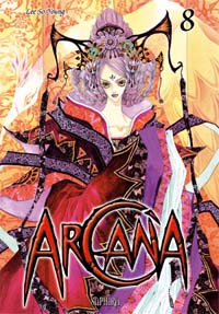 Arcana #8 [2006]